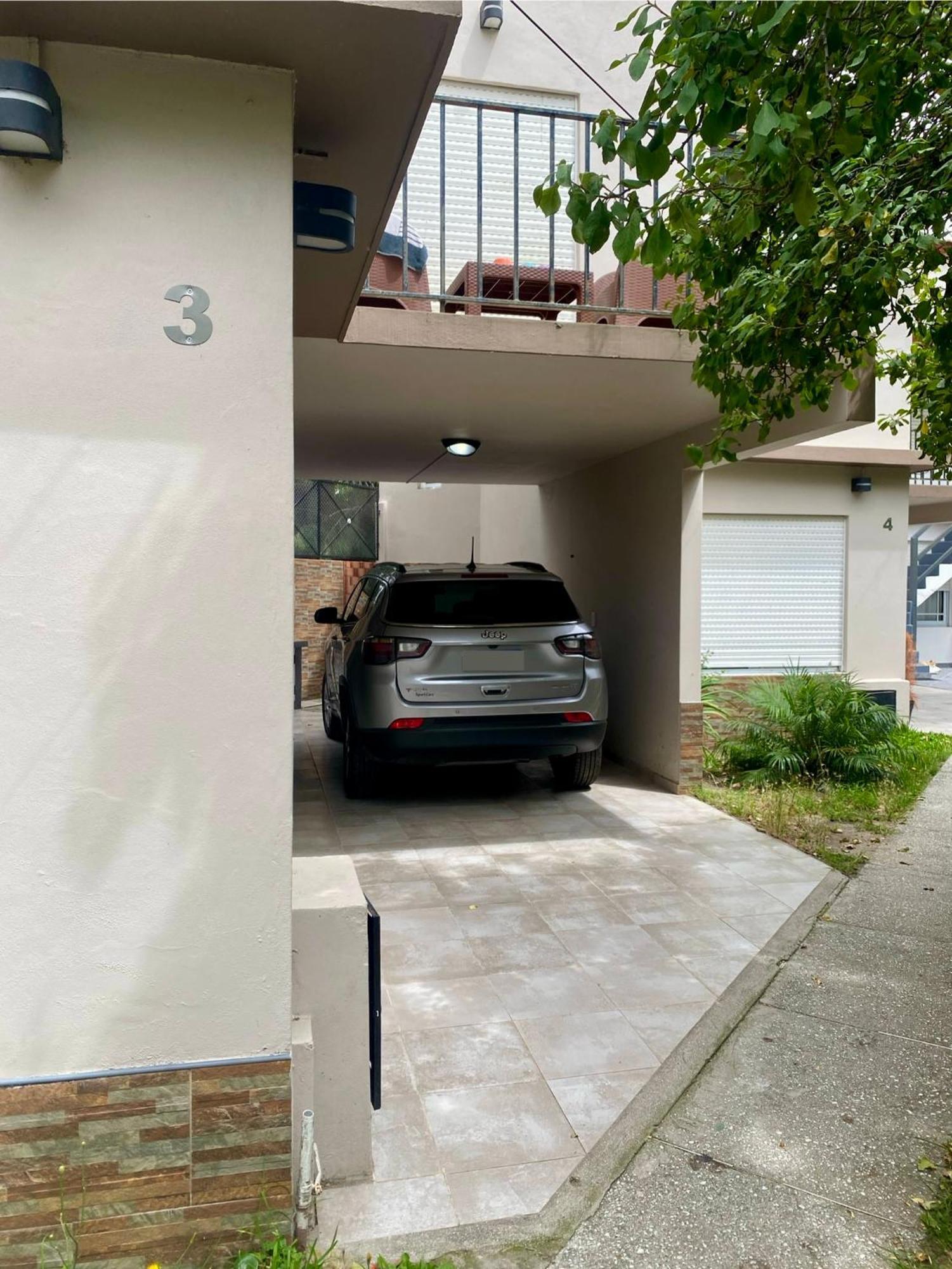 Duplex 3 - Calle 15 Apartment
