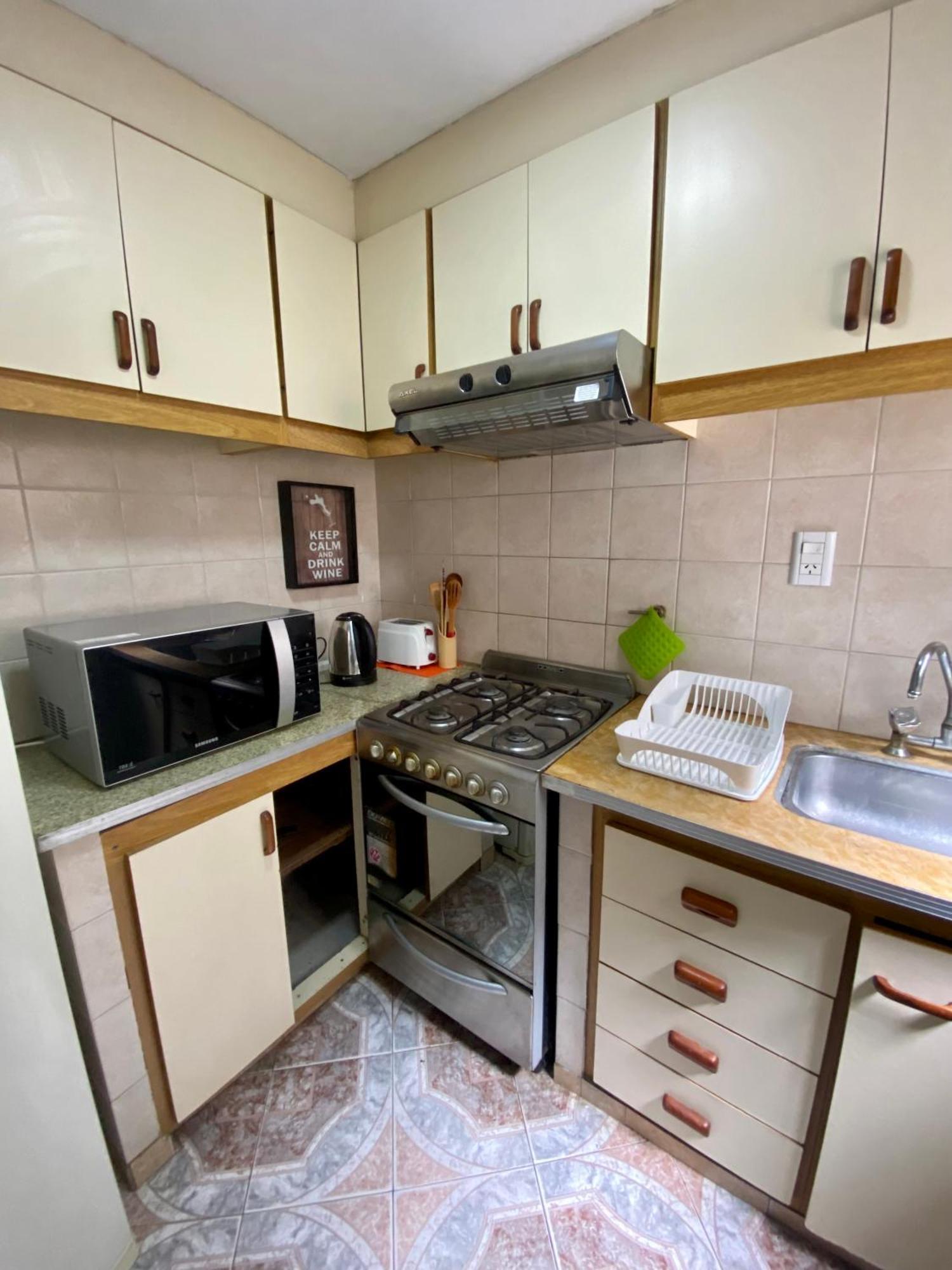 Duplex 3 - Calle 15 Apartment *