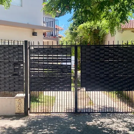 Duplex 3 - Calle 15 San Clemente del Tuyú Exterior foto